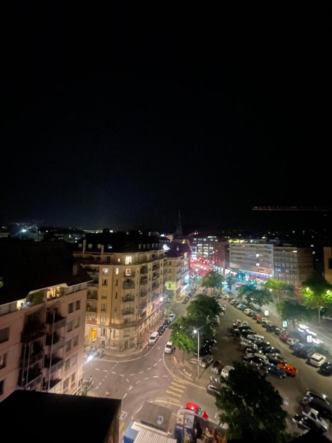 Wowappartements Vue Sur Le Jet D'Eau เจนีวา ภายนอก รูปภาพ